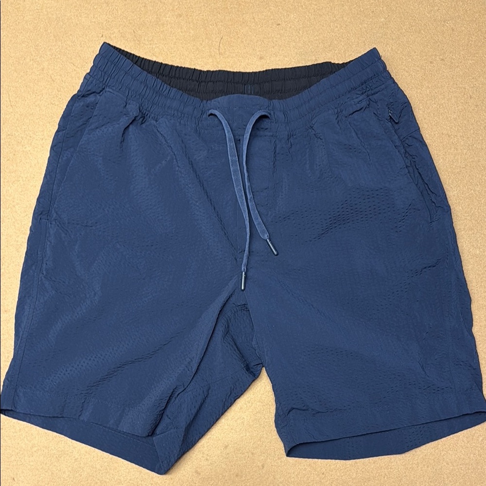 Lululemon Athletica Navy Shorts